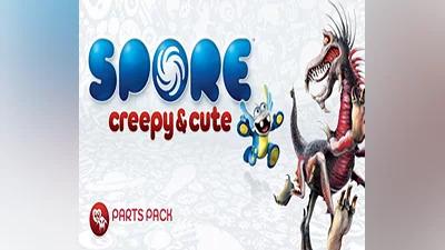 Spore + Spore: Creepy and Cute Parts Pack DLC EA App CD Key