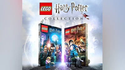 LEGO Harry Potter Collection EU Xbox Series X|S CD Key