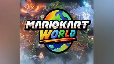 Mario Kart World US Nintendo Switch 2 CD Key