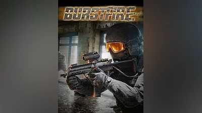 Burstfire Steam CD Key (Global)