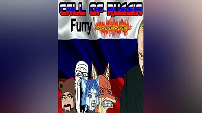 Call of Russia: Furry Warfare Steam CD Key (Global)