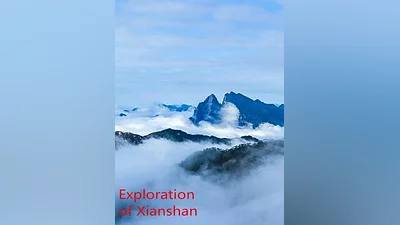 Exploration of Xianshan Steam CD Key (Global)