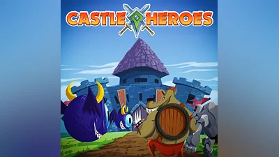 Castle Heroes (PS4)