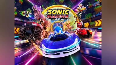 Sonic Racing: CrossWorlds  (PS4, PS5)