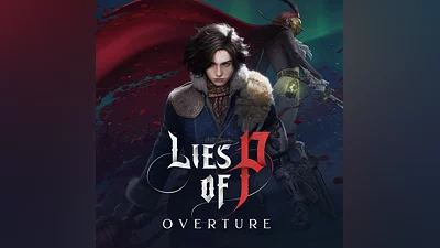 Lies of P: Overture (PS4, PS5)