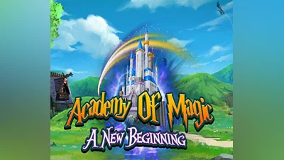 Academy of Magic - A New Beginning PC Steam CD Key