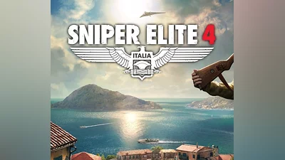 Sniper Elite 4 Deluxe Edition NA/UK PC Steam CD Key