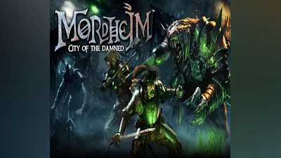 Mordheim: City of the Damned EU XBOX One / Xbox Series X|S CD Key