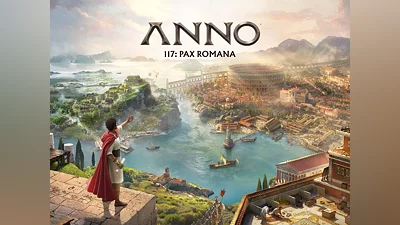 Anno 117: Pax Romana (PS5)