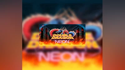 Double Dragon: Neon EU Steam CD Key