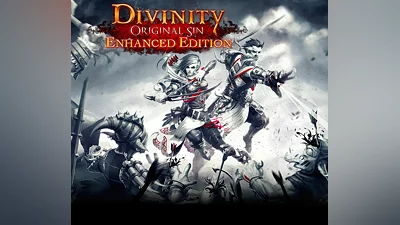 Divinity: Original Sin Enhanced Edition EU XBOX One / Xbox Series X|S CD Key