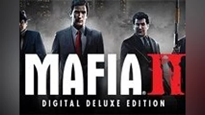 Mafia II Digital Deluxe Edition Steam Gift