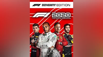 F1 2020 Seventy Edition Europe Steam CD Key (Europe)