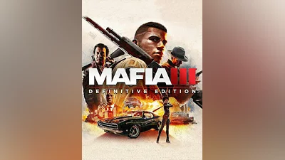 Mafia III Definitive Edition Europe XBOX One CD Key (XBOX Europe)