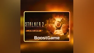・S.T.A.L.K.E.R. 2: Heart of Chornobyl Ultim.・GIFT・UA/KZ