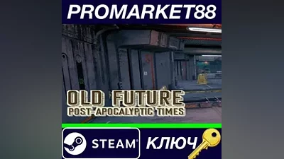 Old Future: Post-Apocalyptic Times Steam Key GLOBAL