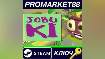 JOBU-KI Steam Key GLOBAL