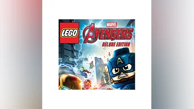 LEGO Marvel Avengers Deluxe (Steam/Key/Global)