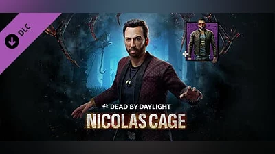 Dead by Daylight - Nicolas Cage Chapter Pack (Steam key)