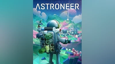 ASTRONEER Standard Edition Europe Steam CD Key (Europe)