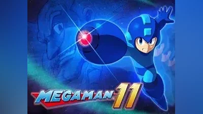 Mega Man 11 KEY INSTANTLY / STEAM KEY
