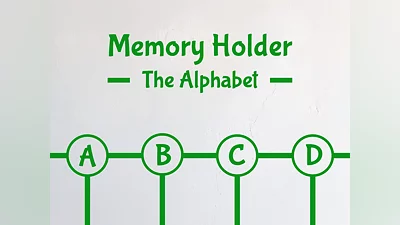 Memory Holder: The Alphabet (PS4, PS5)