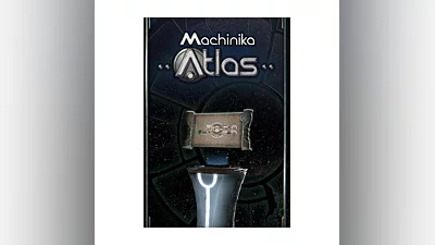 Machinika: Atlas STEAM KEY  RUSSIA+CIS