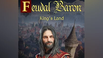 Feudal Baron: King's Land PC Steam CD Key