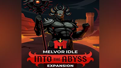 Melvor Idle - Into The Abyss DLC EU PC Steam CD Key