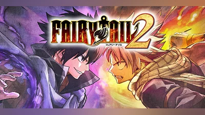 FAIRY TAIL 2 (PC) [Global] [Standard]