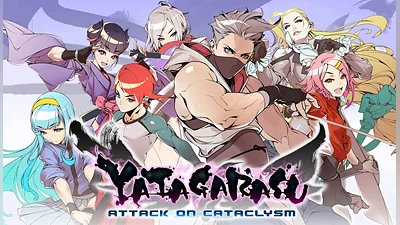 Yatagarasu Attack on Cataclysm (PC) [Europe] [Standard]