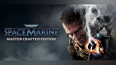 Warhammer 40,000: Space Marine - Master Crafted Edition