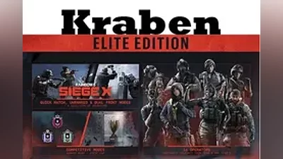 Rainbow Six Siege X – Elite Edition steam World steam