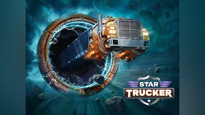 Star Trucker (PS5)
