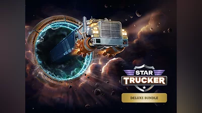 Star Trucker - Deluxe Bundle (PS5)