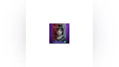 SILENT HILL f XBOX