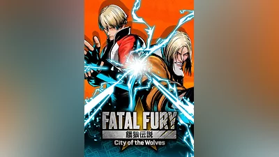 FATAL FURY: City of the Wolves Special Edition