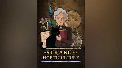 Strange Horticulture