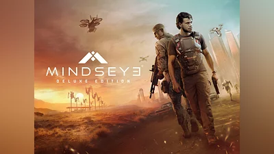 MindsEye - Deluxe Edition (PS5)
