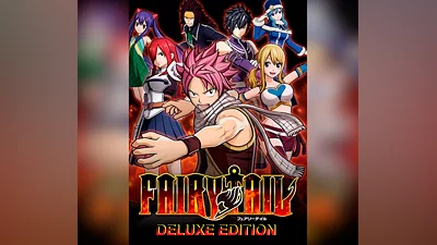 FAIRY TAIL Digital Deluxe Edition Steam CD Key