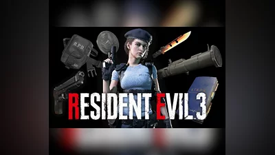 Resident Evil 3 - All In-game Rewards Unlock DLC EU XBOX One / Xbox Series X|S CD Key
