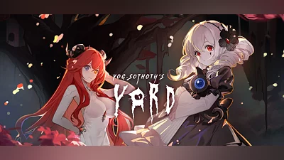 Yog-Sothoth's Yard - Official Picture Package