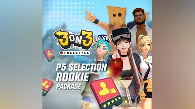 3on3 FreeStyle - P5 Selection Rookie Pack