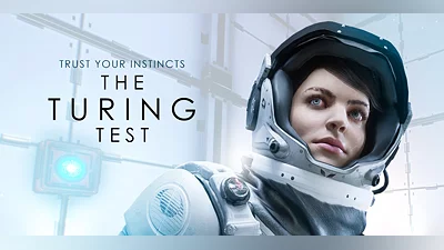 The Turing Test (Xbox One) [Europe] [Standard]