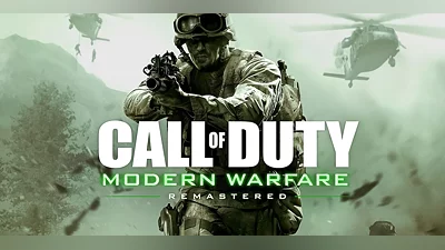 Call of Duty Modern Warfare Remastered (Xbox) [Europe] [Standard]