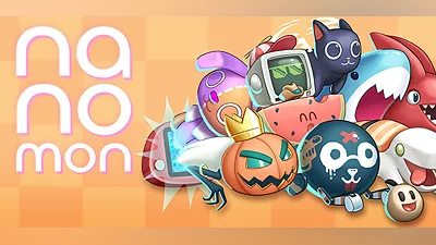 Nanomon Virtual Pet
