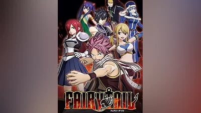 Fairy Tail Steam CD Key (Global)