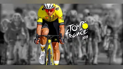 Tour de France 2025 (PC) [United Arab Emirates|Kuwait | Qatar | Saudi Arabia | Turkey | South Africa] [Standard]