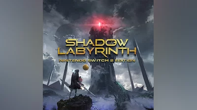 Shadow Labyrinth Nintendo Switch  2 Edition [Nintendo Switch 2]