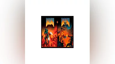 DOOM + DOOM II | PS4/PS5/PS Turkey
